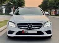 Mercedes-Benz C200 2019 - Trắng, nội thất kem, giá thiện chí giá 1 tỷ 20 tr tại Hà Nội