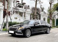 Mercedes-Benz Maybach S450 2019 - Siêu lướt, hỗ trợ trả góp, nhập khẩu giá 5 tỷ 899 tr tại Hà Nội