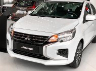 Mitsubishi Attrage 2022 - Giảm ngay 50% thuế trước bạ, sẵn xe - Giao ngay tại Khánh Hoà giá 380 triệu tại Khánh Hòa