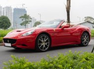 Ferrari California 2010 - Màu đỏ, nhập khẩu nguyên chiếc số tự động giá 8 tỷ 900 tr tại Hà Nội