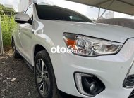 Mitsubishi Outlander Xe 5 chổ  outlaneder màu trắng 2014 - Xe 5 chổ mitsubishi outlaneder màu trắng giá 420 triệu tại Tp.HCM