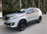 Toyota Fortuner 2013 - Màu bạc, giá tốt giá 475 triệu tại Vĩnh Phúc