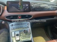 Hyundai Santa Fe 2021 - Xe màu trắng nội thất ghế da giá 1 tỷ 260 tr tại Tuyên Quang