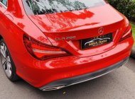 Mercedes-Benz CLA 200 2019 - Màu đỏ giá 1 tỷ 259 tr tại Tp.HCM