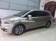 Kia Sedona Cần bán xe  sendona2018 DATH mầu vàng 8van 2018 - Cần bán xe kia sendona2018 DATH mầu vàng 8van giá 810 triệu tại Bắc Giang