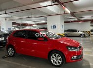 Volkswagen Polo Bán xe   màu đỏ 2019 - Bán xe Polo volkswagen màu đỏ giá 480 triệu tại Hà Nội