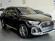 Audi Q5 2022 - Xe màu đen giá 2 tỷ 399 tr tại Hà Nội
