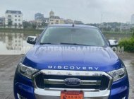 Ford Ranger 2017 - Màu xanh lam, xe nhập số sàn, 599 triệu giá 599 triệu tại Thái Nguyên