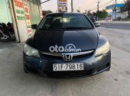 Honda Civic cần bán  bãn fu ngay chủ 2007 - cần bán civic bãn fu ngay chủ giá 255 triệu tại Vĩnh Long