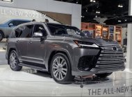 Lexus LX 600 2023 - 07 chỗ - Miễn phí bảo dưỡng - Giao xe tại nhà - Giá tốt nhất miền Bắc giá 8 tỷ 500 tr tại Hải Phòng
