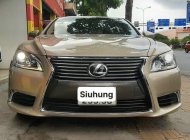 Lexus LS 460 2012 - Nhập khẩu giá 2 tỷ 980 tr tại Tp.HCM