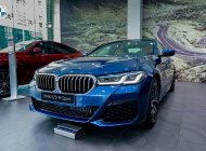 BMW 520i 2022 - Giảm sâu tiền mặt, giao ngay, cùng 1 năm bảo hiểm vật chất giá 2 tỷ 539 tr tại Hà Nội