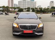 Mercedes-Benz S 450L 2017 - Màu ruby, biển HN giá 2 tỷ 550 tr tại Hà Nội