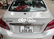Mitsubishi Attrage xe  mau trang 1.2 2020 - xe Attrage mau trang 1.2 giá 320 triệu tại Bắc Ninh