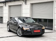 Audi A8 2010 - Màu đen, biển HN giá 860 triệu tại Hà Nội