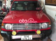 Mitsubishi Pajero  nhập loại đủ đồ 4máy 2cầu 2dànlạnh 2ghế bơm 1995 - Pajero nhập loại đủ đồ 4máy 2cầu 2dànlạnh 2ghế bơm giá 118 triệu tại Tp.HCM