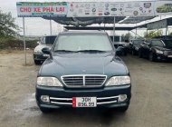 Ssangyong Musso 2004 - Đăng ký 2004 xe gia đình giá 118tr giá 118 triệu tại Hải Dương