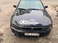 Mitsubishi Galant bán xe  glant sx 1998 , xe zin siêu cop 1998 - bán xe mitsubishi glant sx 1998 , xe zin siêu cop giá 90 triệu tại Hòa Bình