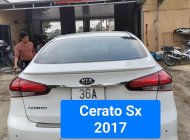 Kia Cerato 2017 - Xe đẹp giá tốt, hỗ trợ trả góp 70% giá 455 triệu tại Ninh Bình