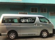 Toyota Hiace Sang tên trong ngày e đầu búa hàng còn ngon 2010 - Sang tên trong ngày e đầu búa hàng còn ngon giá 165 triệu tại TT - Huế