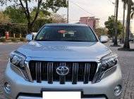 Toyota Land Cruiser Prado 2015 - Màu bạc, model 2016, tên công ty giá 1 tỷ 199 tr tại Thái Bình