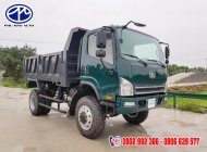 Xe tải 5 tấn - dưới 10 tấn 2022 - Bán xe ben Chiến Thắng Faw 2 cầu dầu thùng 6 khối tải trọng 7t7  giá 710 triệu tại Bình Phước