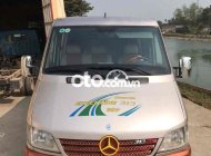 Mercedes-Benz Sprinter gia đình bán xe mẹc spinter hạ tải 2009 - gia đình bán xe mẹc spinter hạ tải giá 195 triệu tại Thanh Hóa