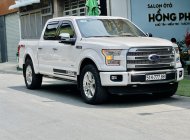 Ford F 150 2015 - Model 2016 - Màu trắng nội thất nâu giá 2 tỷ 599 tr tại Tp.HCM