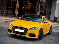 Audi TT 2017 - Hỗ trợ bank 70% - 5 năm giá 1 tỷ 699 tr tại Tp.HCM