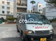 Toyota Hiace xe  cá mập 2005 màu bạc, đang sử dụng tốt 2005 - xe Toyota cá mập 2005 màu bạc, đang sử dụng tốt giá 80 triệu tại Đắk Lắk