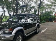 Mitsubishi Pajero Bán xe Mitsubisi  1997 màu xanh lá. 1997 - Bán xe Mitsubisi Pajero 1997 màu xanh lá. giá 170 triệu tại Bình Dương