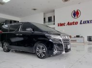 Toyota Alphard 2018 - Màu đen, tên cá nhân giá 3 tỷ 588 tr tại Hà Nội