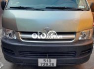 Toyota Hiace  tải  850k/6người máy lạnh 1980 - Toyota tải Van 850k/6người máy lạnh giá 215 triệu tại Tp.HCM