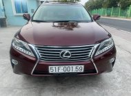 Lexus RX 350 2015 - Màu đỏ, nhập khẩu giá 1 tỷ 550 tr tại Tp.HCM