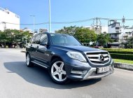 Mercedes-Benz GLK 250 2014 - Xe nhập Mỹ 2014 màu xám xanh đẹp, hàng Full đủ đồ chơi giá 680 triệu tại Bình Dương