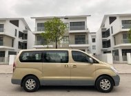 Hyundai Grand Starex 2010 - Màu vàng, nhập khẩu nguyên chiếc giá 420 triệu tại Hà Nội