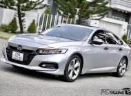Honda Accord 2020 - Odo: Chỉ 18.000km, màu silver Limtied cực siêu hiếm, nhập Thái, siêu lướt giá 930 triệu tại Tp.HCM