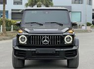 Mercedes-Benz G63 2019 - Màu đen nội thất nâu giá 8 tỷ 900 tr tại Hà Nội