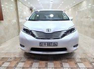 Toyota Sienna 2014 - 1 đời chủ - Xe nhà trùm mền không chạy còn mới tinh - Toàn bộ còn zin theo xe giá 1 tỷ 550 tr tại Tp.HCM