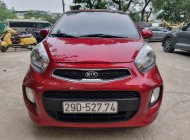 Kia Morning 2016 - Xe màu đỏ giá 245 triệu tại Hà Nội