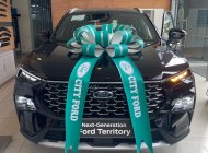 Ford Territory 2023 - Ưu đãi nhiều tháng 4 - Bank vay không BHNT - Lãi suất 6,9% giá 909 triệu tại Bình Dương