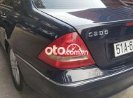 Mercedes-Benz C200 Bán Mercedes c 200 2001 - Bán Mercedes c 200 giá 119 triệu tại Tp.HCM