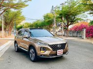 Hyundai Santa Fe 2021 - Hỗ trợ trả góp 70%, xe đẹp, giá tốt giao ngay giá 975 triệu tại Tây Ninh