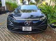Mercedes-Benz EQS 2022 - Xe điện siêu lướt duy nhất, miễn thuế trước bạ giá 4 tỷ 539 tr tại Tp.HCM