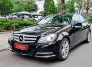 Mercedes-Benz C 250 2012 - Màu đen, giá chỉ 495 triệu giá 495 triệu tại Hà Nội