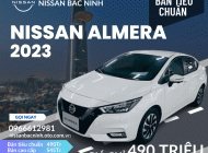 Nissan Almera 2023 - Siêu ưu đãi tháng 4 giảm sập sàn còn 490tr với bản tiêu chuẩn giá 490 triệu tại Bắc Ninh