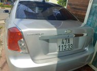 Chevrolet Lacetti 2012 - Xe màu bạc giá 175 triệu tại Gia Lai