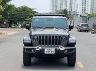 Jeep Wrangler 2022 - Model 2023 Màu xám xám xi măng giá 3 tỷ 780 tr tại Hà Nội