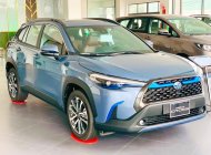 Toyota Corolla Cross 2022 - Toyota Corolla Cross 1.8 V 2023 - Hổ trợ vay lên đến 80% - Giảm Tiền Mặt - Hỗ Trợ Thuế Trước Bạ giá 859 triệu tại Bến Tre