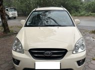 Kia Carens 2008 - Xe số sàn màu trắng giá 285 triệu tại Thái Bình